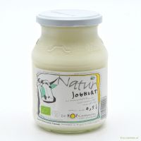 Naturjoghurt gerührt Naturjoghurt gerührt