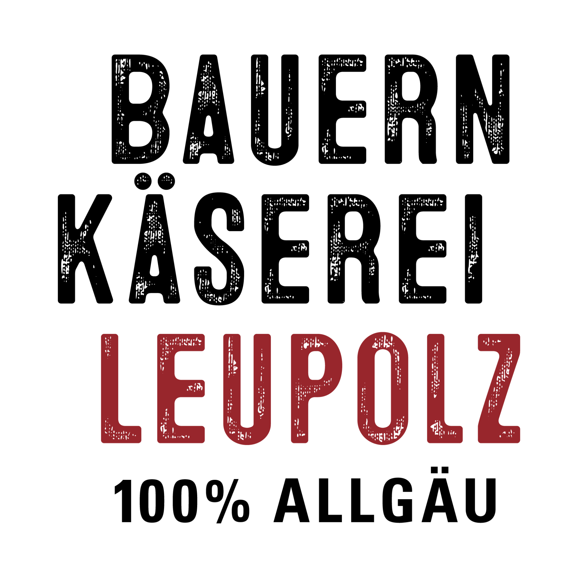 Bauernkäserei Leupoz