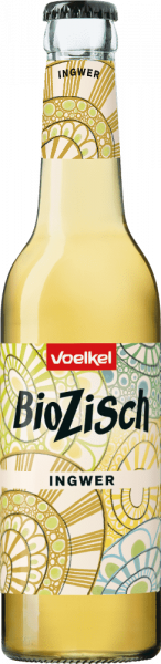 BioZisch Limonade Ingwer