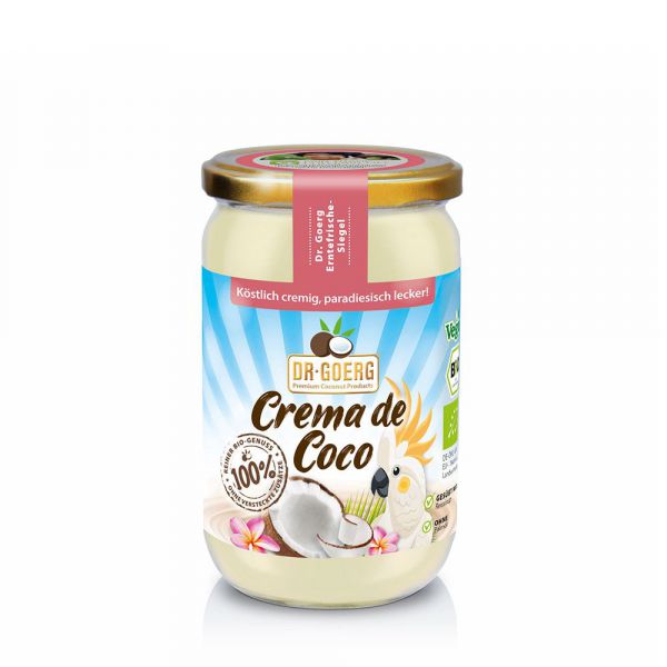 Crema de Coco Streichcreme