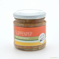 Suppenpepp - Suppenwürze im Glas Suppenpepp - Suppenwürze im Glas