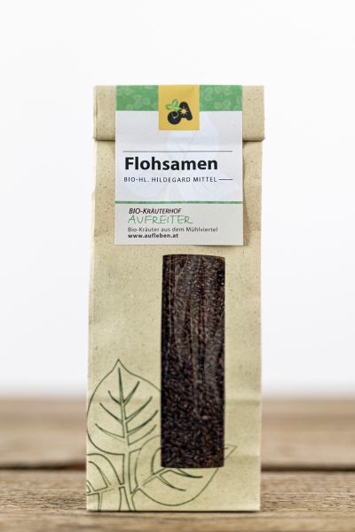 Flohsamen