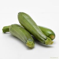 Zucchini grün Zucchini grün