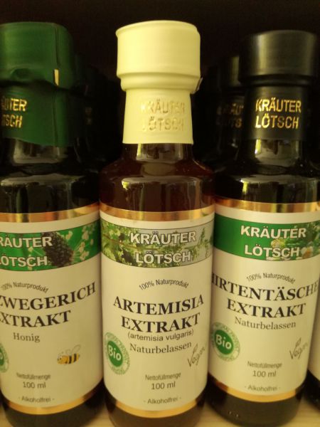 Artemisia (Beifuß) Extrakt