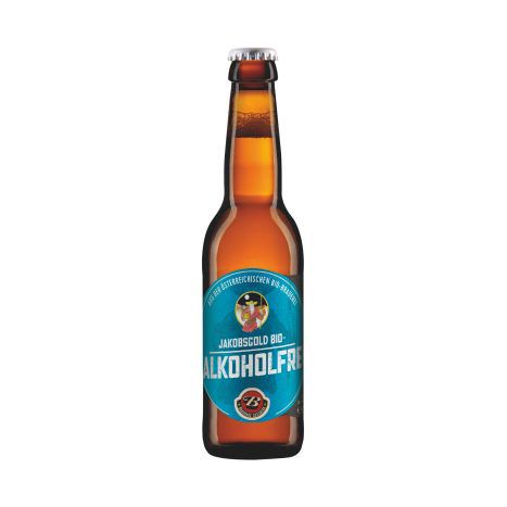 Jakobsgold alkoholfrei