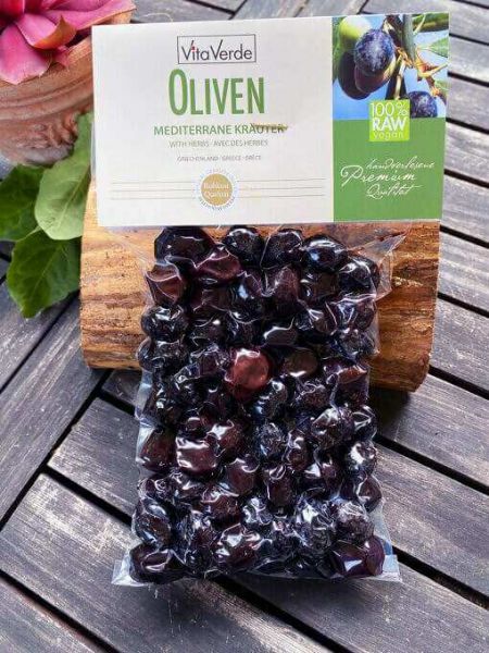 Oliven Mediterran Bio