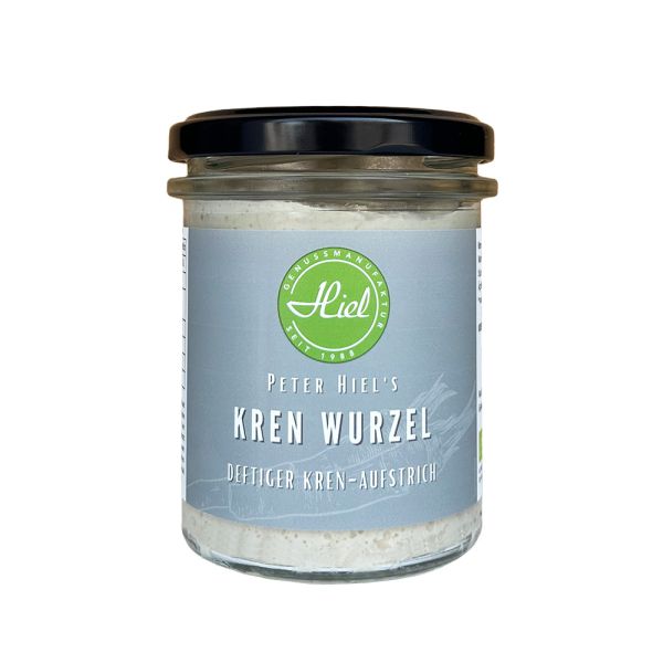 Aufstrich Kren Wurzel