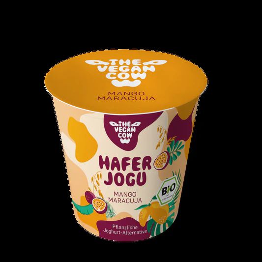 Hafer-Joghurt Mango-Maracuja BIO