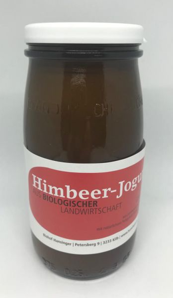 Himbeer-Joghurt