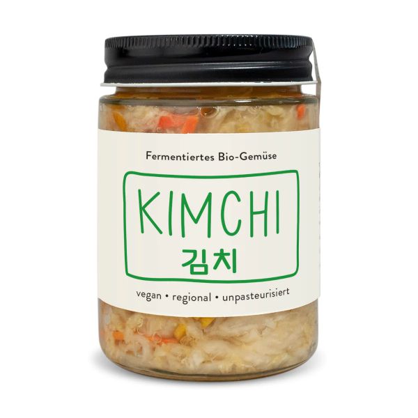 Kimchi mild