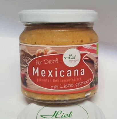 Mexicana-Bohnen Aufstrich