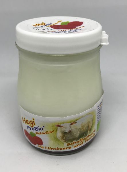 ProBio Hegi Schafjoghurt Himbeere