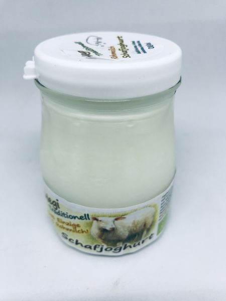 Hegi-Schafjoghurt Natur