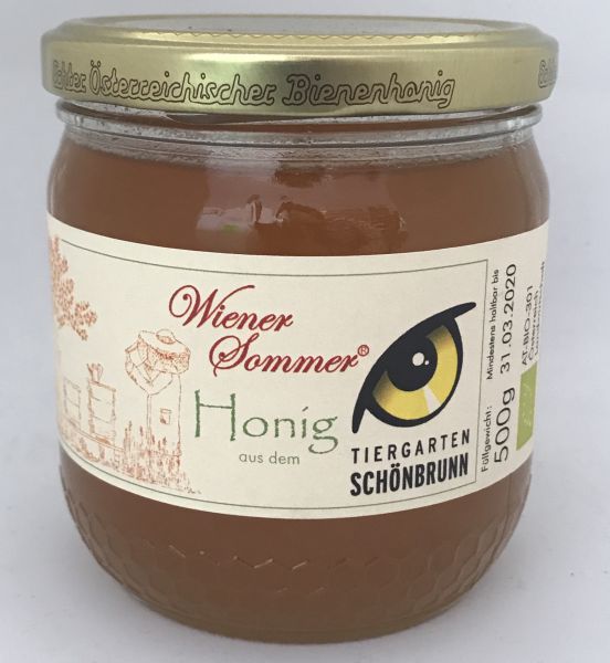 Wiener Sommer-Honig