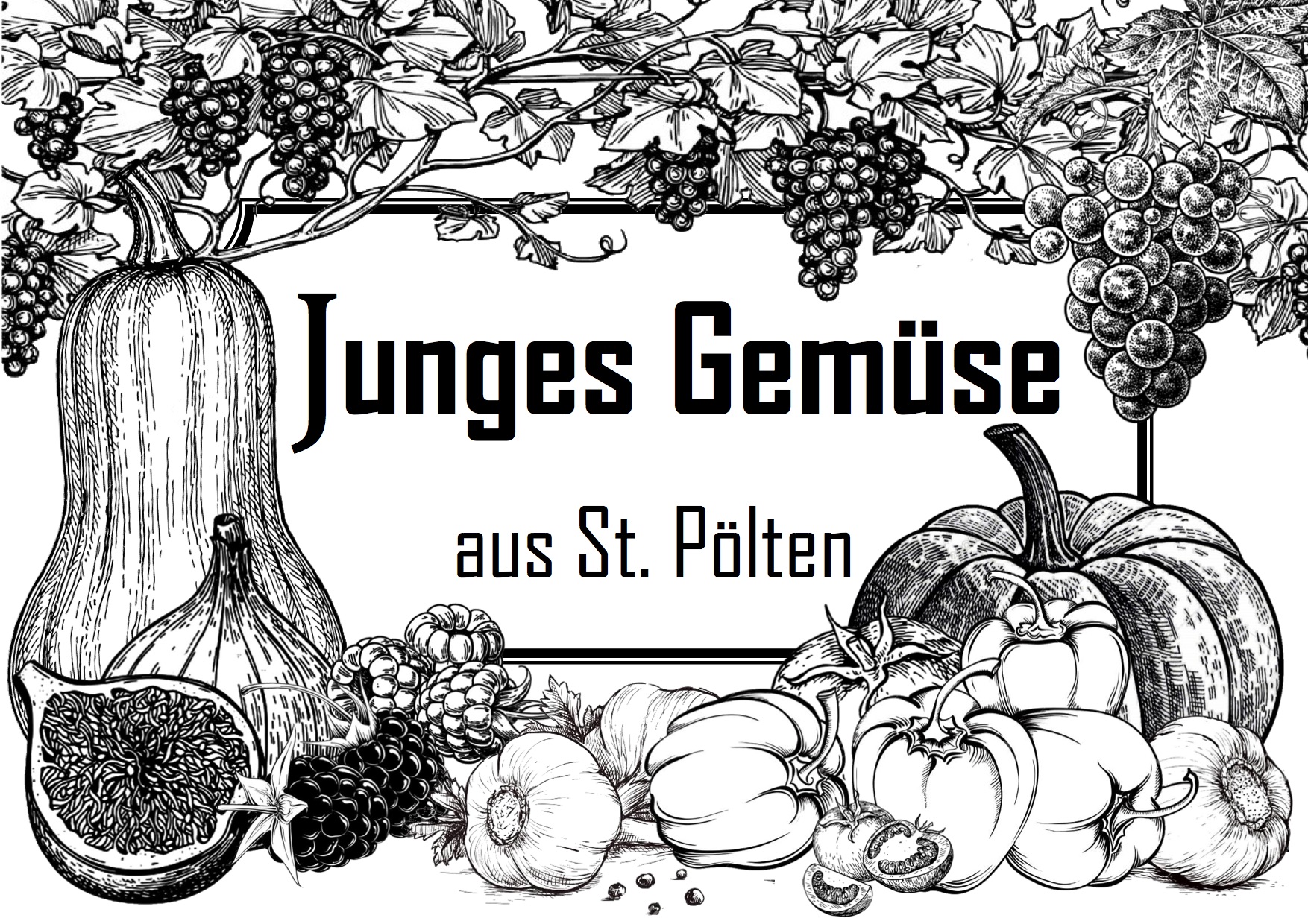 Junges Gemüse - Martin Korherr