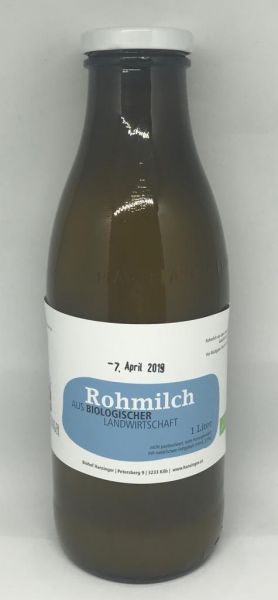 Rohmilch