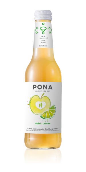 PONA Apfel-Limette