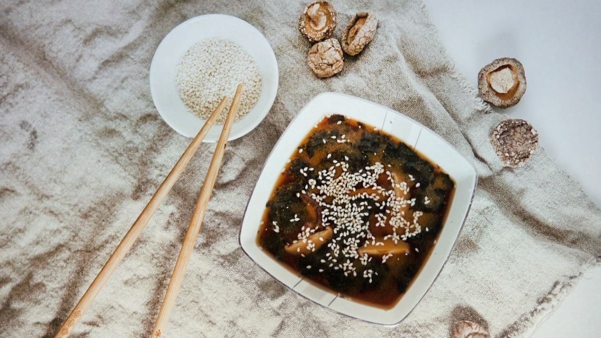 Miso-Suppe