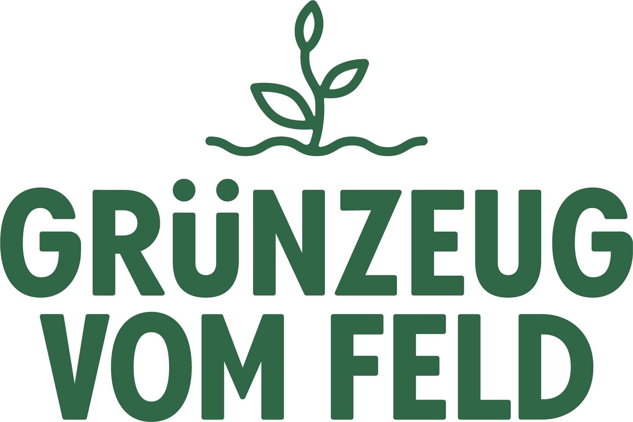 Grünzeug vom Feld