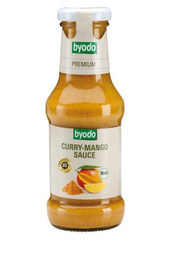 Curry-Mango Sauce