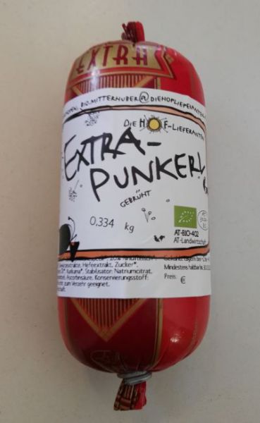 Extrawurstpunkerl ca. 350g