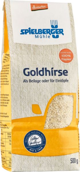 Goldhirse