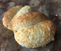 Käseweckerl Käseweckerl