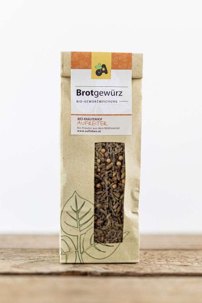 Brotgewürz ganz