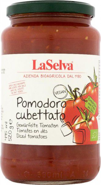 Pomodoro cubettato