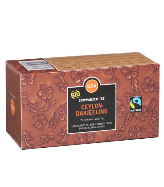 Schwarztee Ceylon-Darjeeling