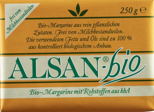 Bio-Margarine