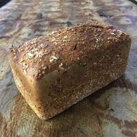 Dinkelvollkornkastenbrot Dinkelvollkornkastenbrot