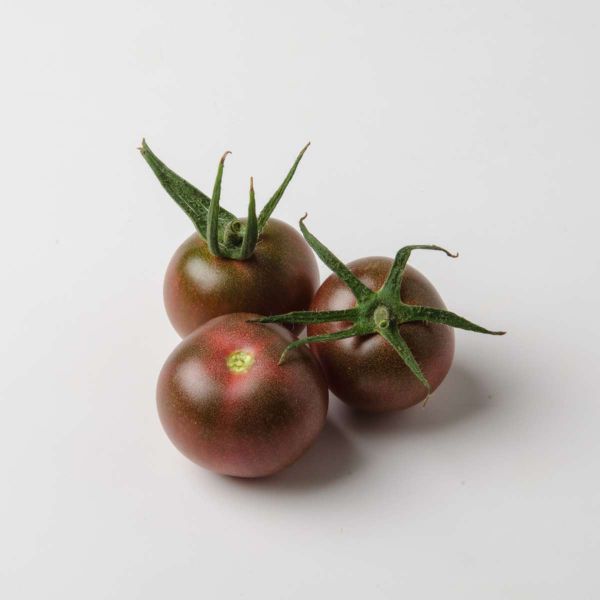 Cocktailparadeiser "Black Cherry" dunkel rot