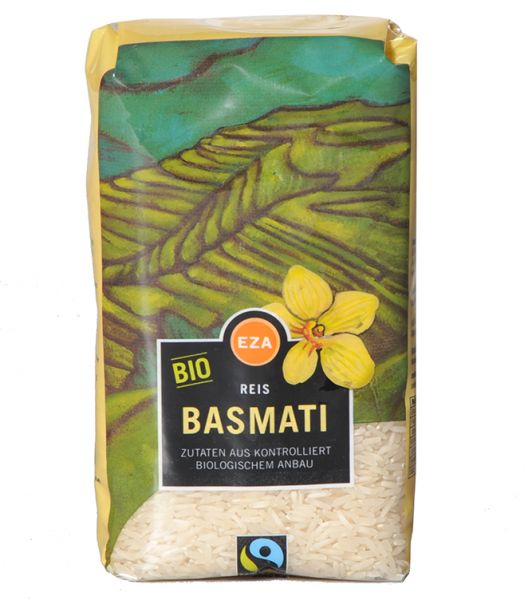 Basmati Reis