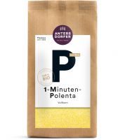 1 Minuten-Polenta 1 Minuten-Polenta