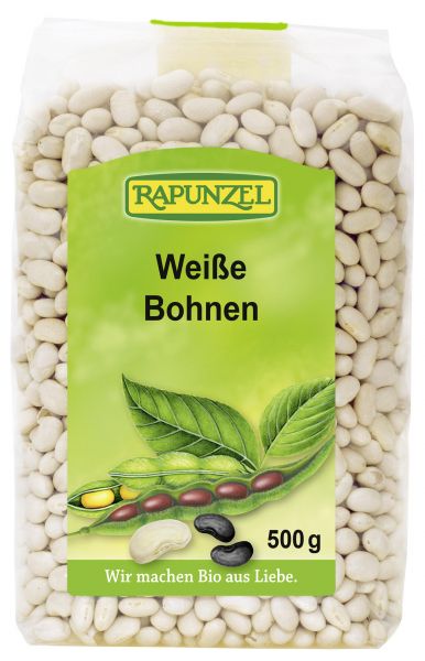 Bohnen weiß