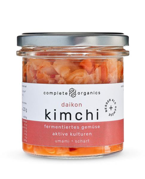 Kimchi Daikon