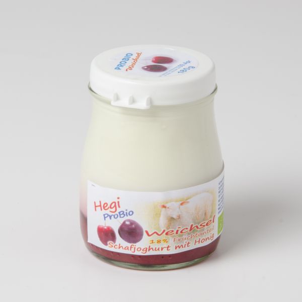 Schafjoghurt probio - Weichsel