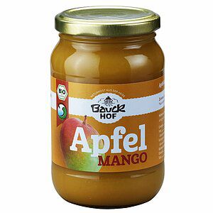 Apfel-Mangomark ungesüßt