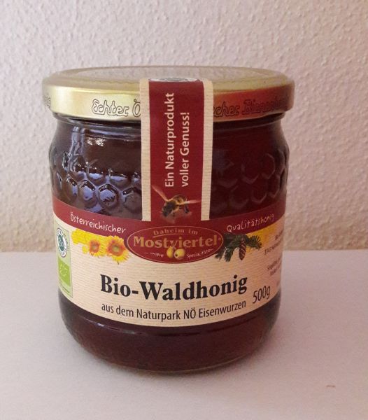 Bio-Waldhonig