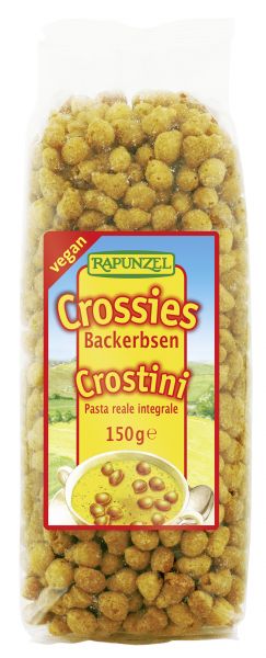 Backerbsen CROSSIES