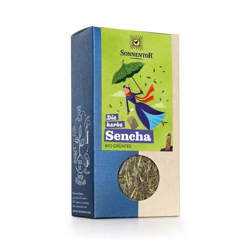 Grüntee Sencha