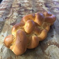 Milchbrotstriezel Milchbrotstriezel