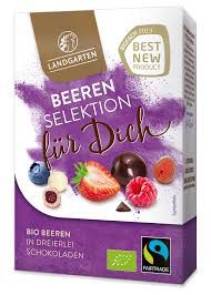 Beeren Selektion für Dich