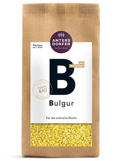 Bulgur