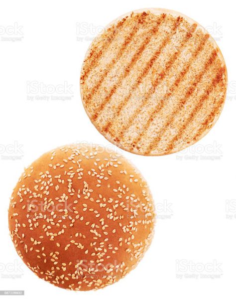 Burgerweckerl mit Sesam (Dinkelvollwert)