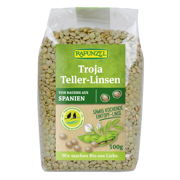 Teller-Linsen