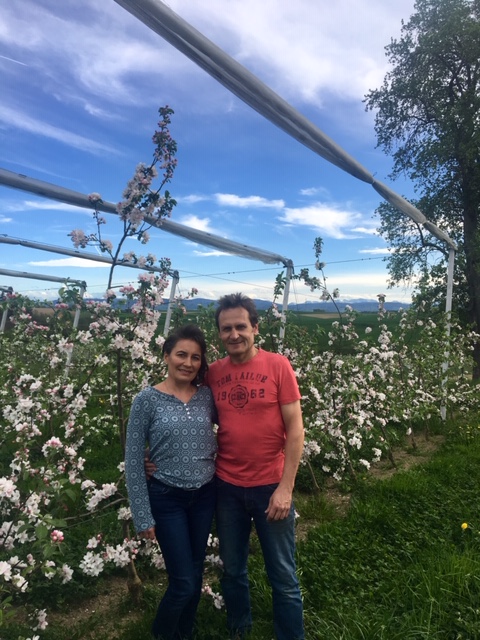 Hochwallner Leonhard und Christa