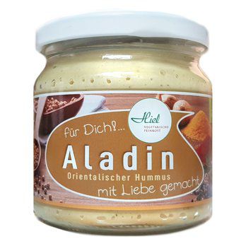 Aladin - Bio Hummus