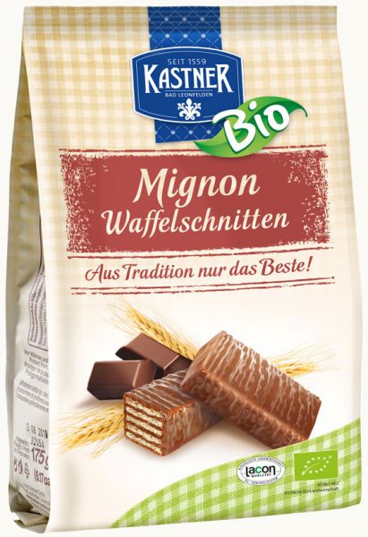 Bio-Mignon Waffel